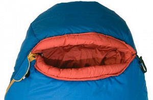 Спальный мешок Alexika Tibet Compact Синий левый