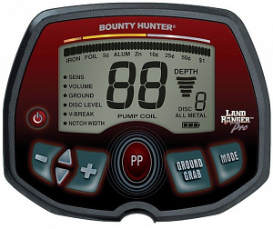 Bounty Hunter Land Ranger Pro