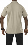 Поло 5.11 Tactical PERFORMANCE S/S Silver Tan (160)