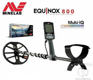 Minelab EQUINOX 800
