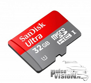 SanDisk micro SDHC 32Gb Class 10