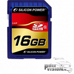 Silicon Power SDHC Card 16GB Class 10