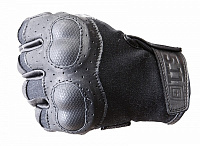 Тактические перчатки 5.11 Tactical HARD TIME Black (019)