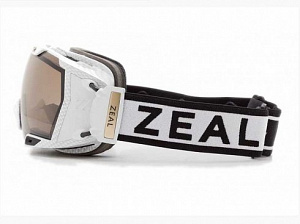 Горнолыжные очки Recon-Zeal Z3 SPPX (белые)