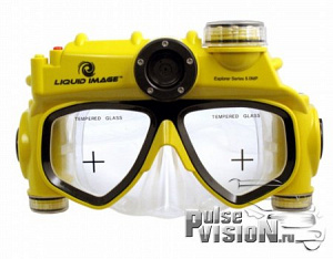 Видеомаска подводная Liquid Image LIC304 Explorer Series