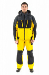 Зимний костюм для рыбалки «Скат Зима» -45 (Таслан, Хаки) (Фольга) GRAYLING