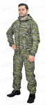 Летний костюм для охоты и рыбалки «Спецназ» (рип-стоп, зеленая цифра) 7.62