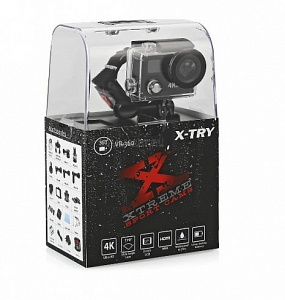 X-TRY XTC250 PRO