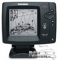 Humminbird 748х 3D