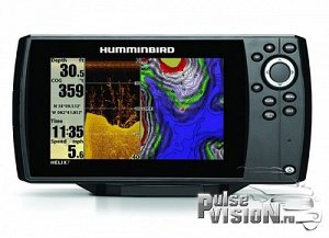 Humminbird Helix 7x CHIRP DI G2