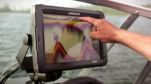 Lowrance HDS-12 Gen2 Touch