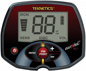 Teknetics Eurotek Pro 11DD