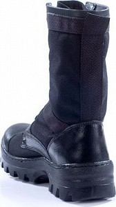 Ботинки с высокими берцами Бутекс «ТРОПИК» кожа-нейлон модель 35