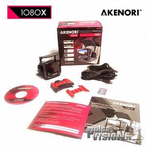 Akenori DriveCam 1080X