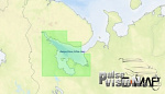 Карта C-MAP RS-N221 - Архангельск-Кандалакша