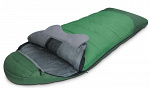 Спальный мешок Alexika Forester Зеленый левый