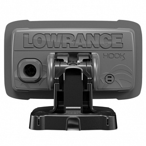 Lowrance HOOK2-4x Bullet Skimmer CE ROW