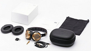 Наушники Xiaomi Mi Headphones Gold/Back