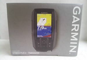 Garmin STRIKER Plus 4