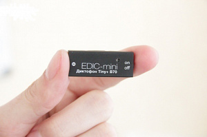 Edic-mini Tiny + B70