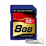 Silicon Power SDHC Card 8GB Class 10