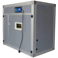 Инкубатор автоматический промышленный "HHD 528" (AI-528II)