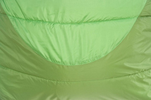 Спальный мешок Alexika Siberia Plus Зеленый левый