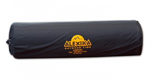 Самонадувающийся туристический коврик Alexika Comfort olive