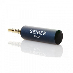 "FSG-001" Smart Geiger