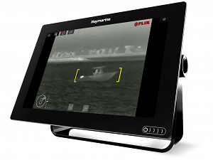 Raymarine AXIOM 7 RV, Multi-function 7" Display with RealVision 3D, 600W Sonar with RV-100 transducer
