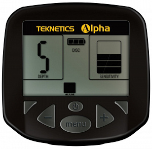 Teknetics Alpha 2000 11DD