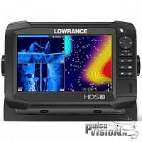 Lowrance HDS-7 Carbon