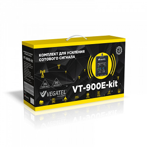 VEGATEL VT-900E-kit (дом, LED)