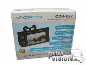 VACRON CDR-E22