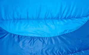 Спальный мешок Alexika Forester Compact Синий левый