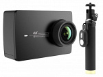 Xiaomi Yi 4k Action Camera Travel Edition Black