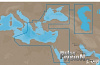 Карта C-MAP EM-N111 - Черное и Каспийское море, часть Средиземного моря