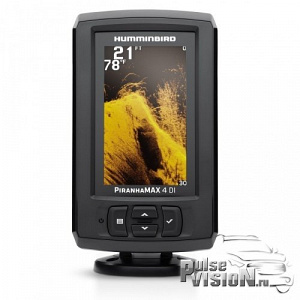 Humminbird PiranhaMAX 4 DI