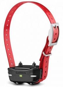 Garmin PT10 Dog Device Red Collar
