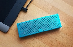 Колонка Xiaomi Mi Bluetooth Speaker Blue