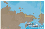 Карта C-MAP RS-N204 - Северо-Восточное побережье России