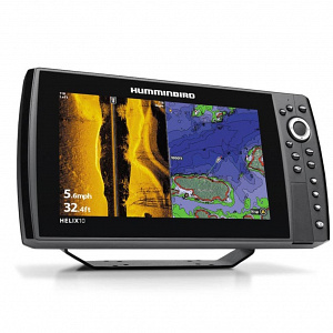 Humminbird Helix 10x SI GPS