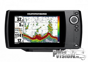 Humminbird Helix 7x Sonar