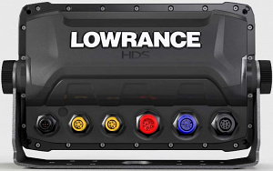 Lowrance HDS-12 Gen2 Touch