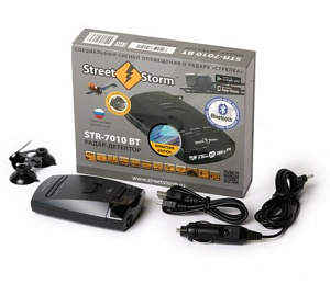 Street Storm STR-7010BT Signature Edition
