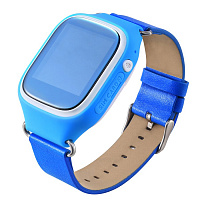 Детские часы с GPS трекером MonkeyG S70 Blue