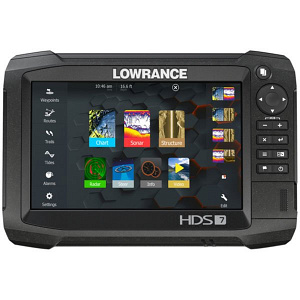 Lowrance HDS-7 Carbon