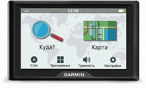 Garmin DriveSmart 51 RUS LMT