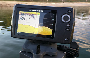 Humminbird Helix 5x DI GPS