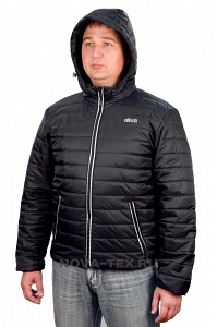 Осенняя куртка «Урбан» (нейлон, черный) PAYER